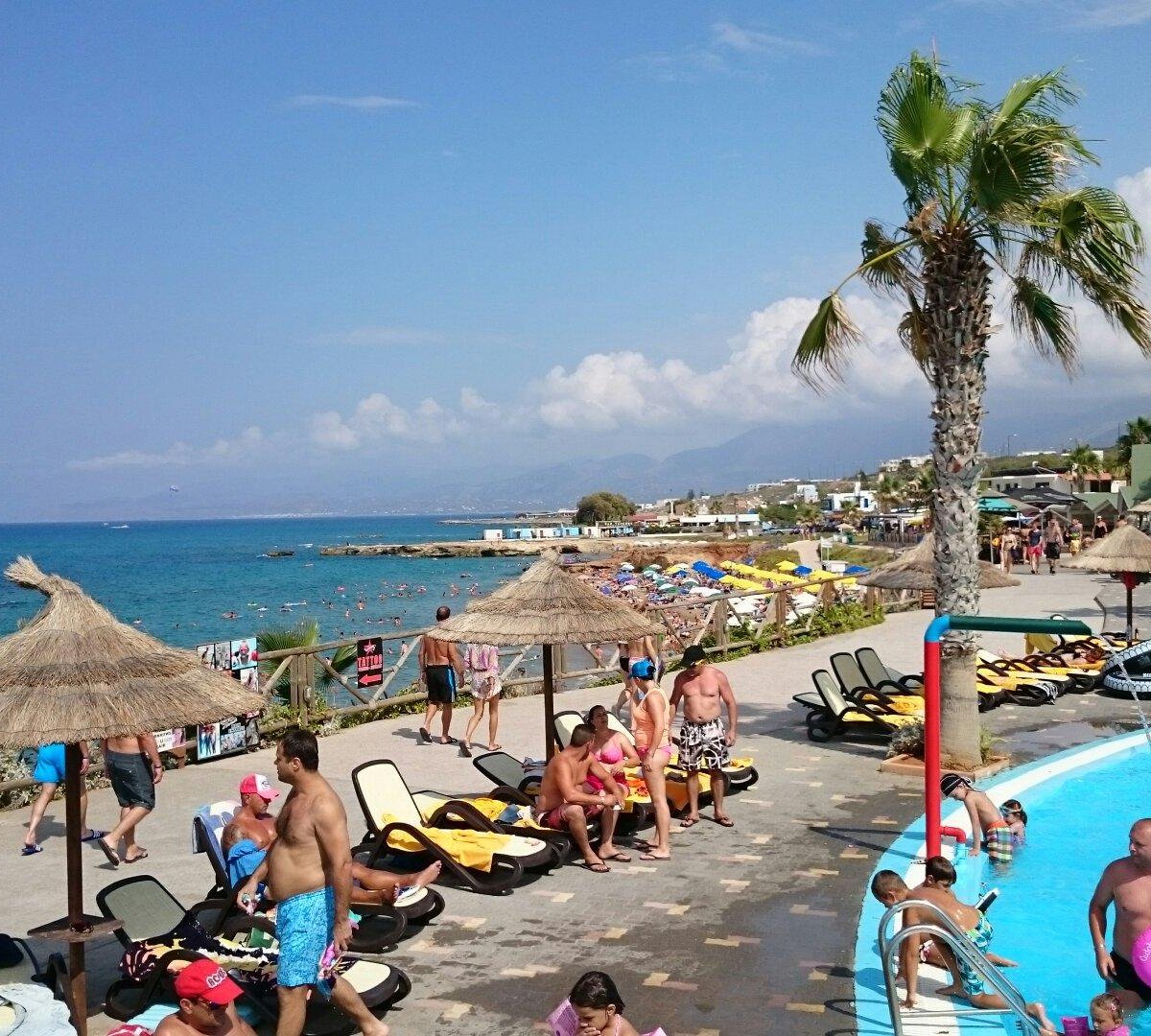 STAR BEACH (Hersonissos) - All You Need to Know BEFORE You Go