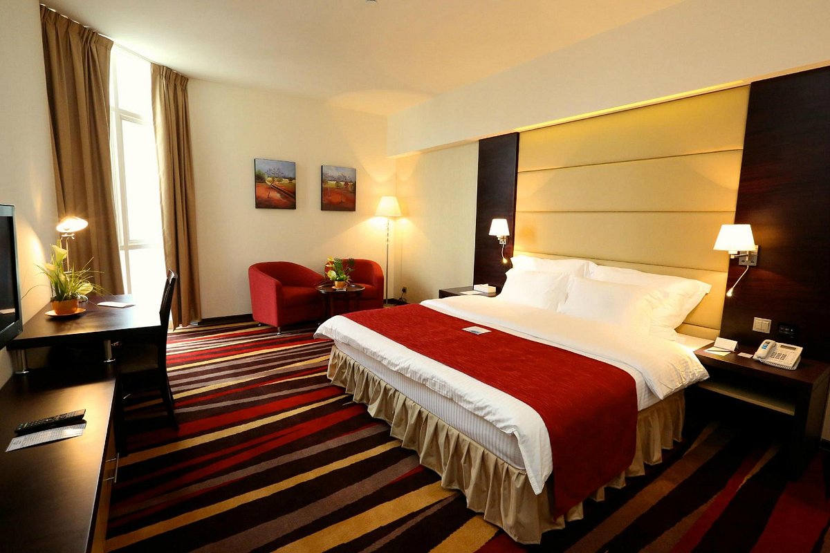 Nehal Hotel, hotel a Abu Dhabi