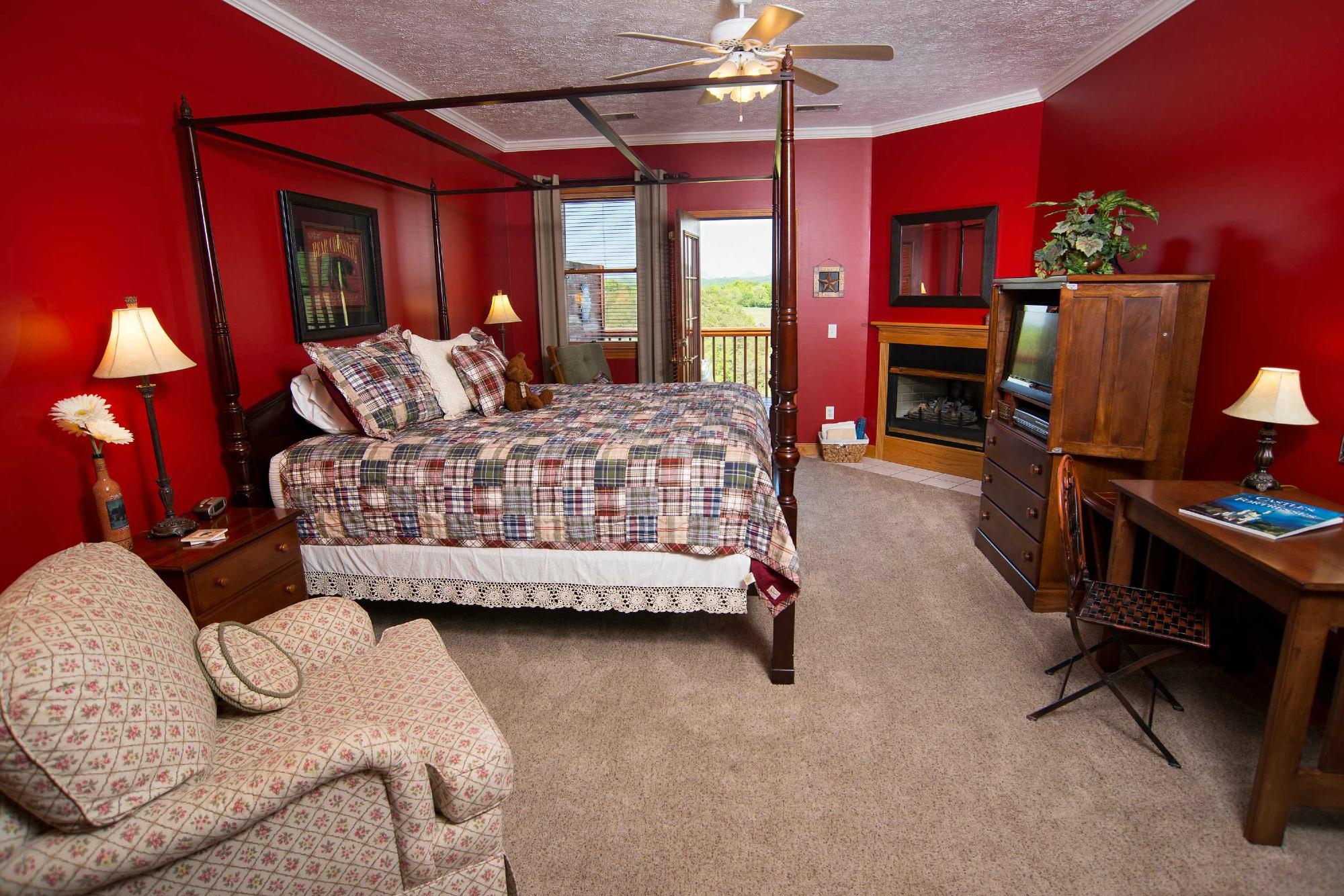 Hotel photo 25 of Berry Springs Lodge.