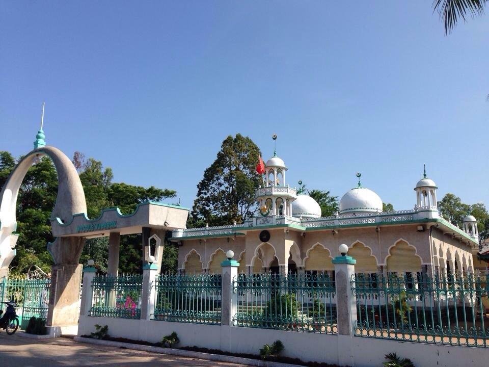 Mubarak Mosque (Châu Đốc, Việt Nam) - Đánh giá - Tripadvisor