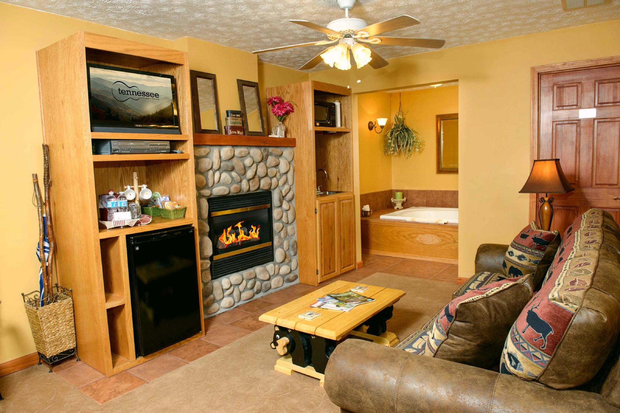 Hotel photo 24 of Berry Springs Lodge.