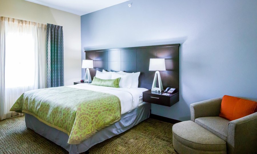 STAYBRIDGE SUITES PLANO FRISCO $63 ($̶9̶1̶) - Prices & Hotel Reviews ...