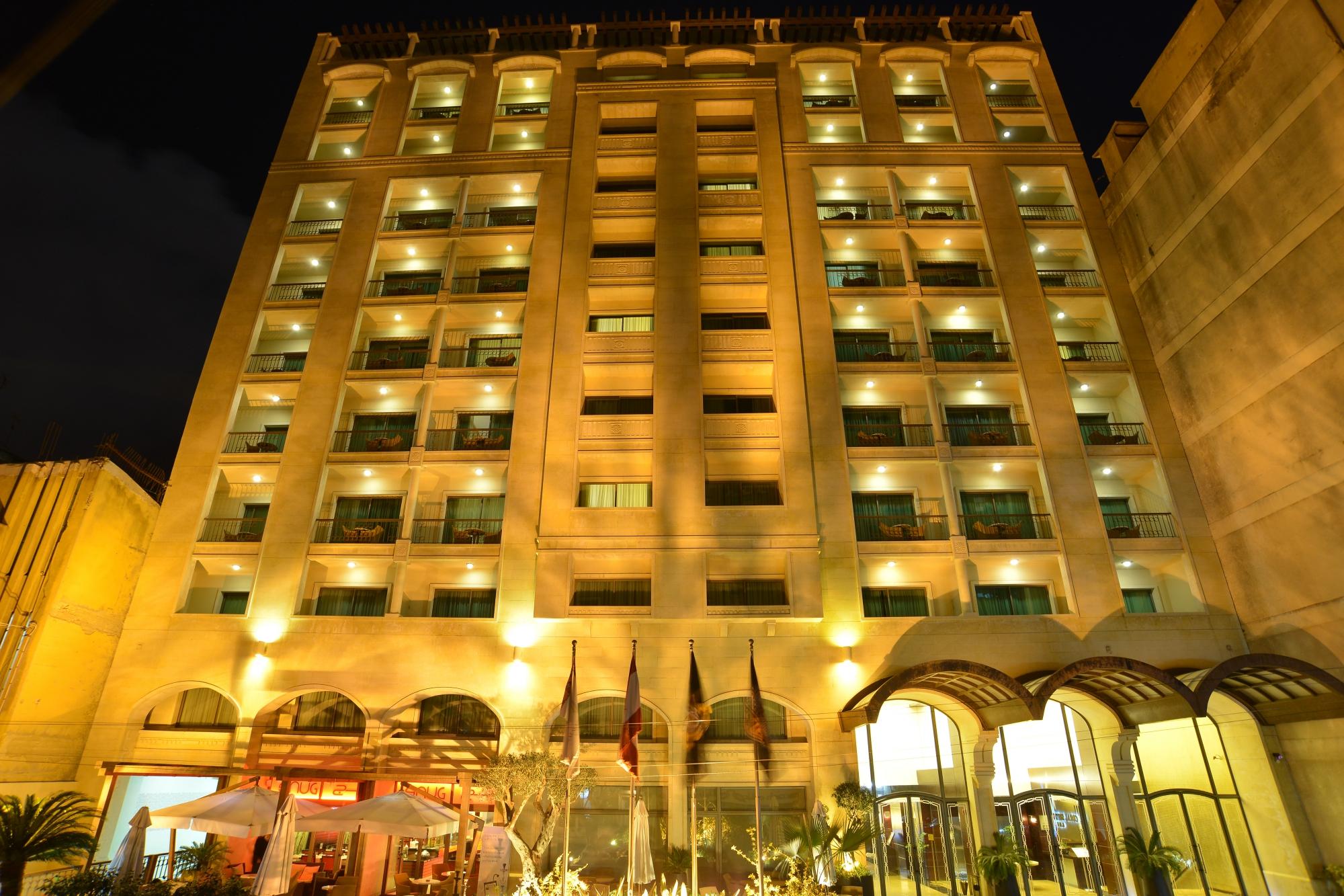 Hotel photo 27 of Coral Beirut Al Hamra Hotel.