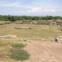 Zona Arqueológica la Campana, Villa de Alvarez