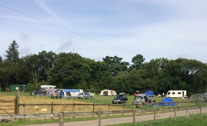 NETTWOOD FARM - Updated 2024 Campground Reviews (East Harptree, Somerset)