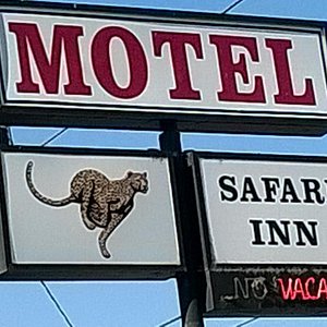Motel with Urine Odor