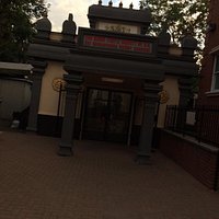 The Hindu Temple Society of NA