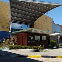 Entrada do Studio 5
