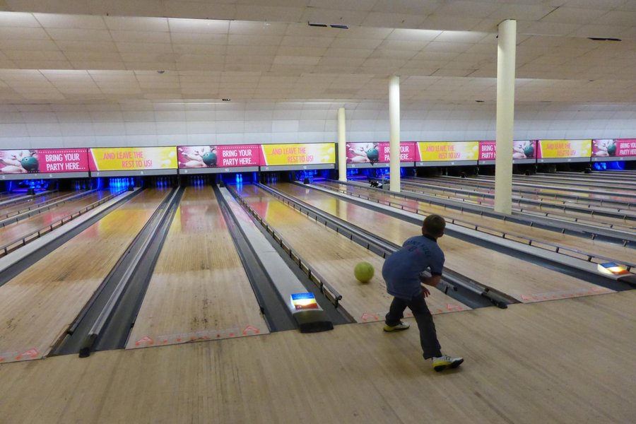 Hollywood Bowl Carlisle - All You Need to Know BEFORE You Go