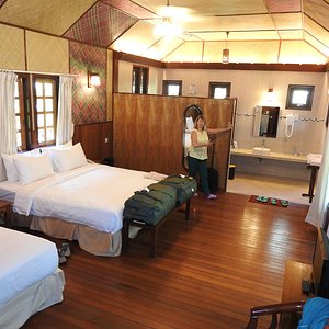 Lodge Room