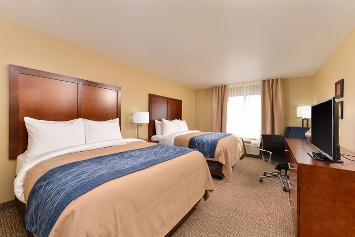 COMFORT INN & SUITES MANDAN - BISMARCK $94 ($̶1̶0̶1̶) - Updated 2023 ...