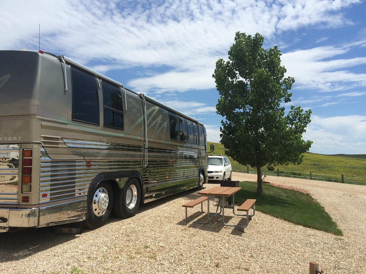 7th Ranch RV Camp &amp; Historical Tours, hotel em Montana