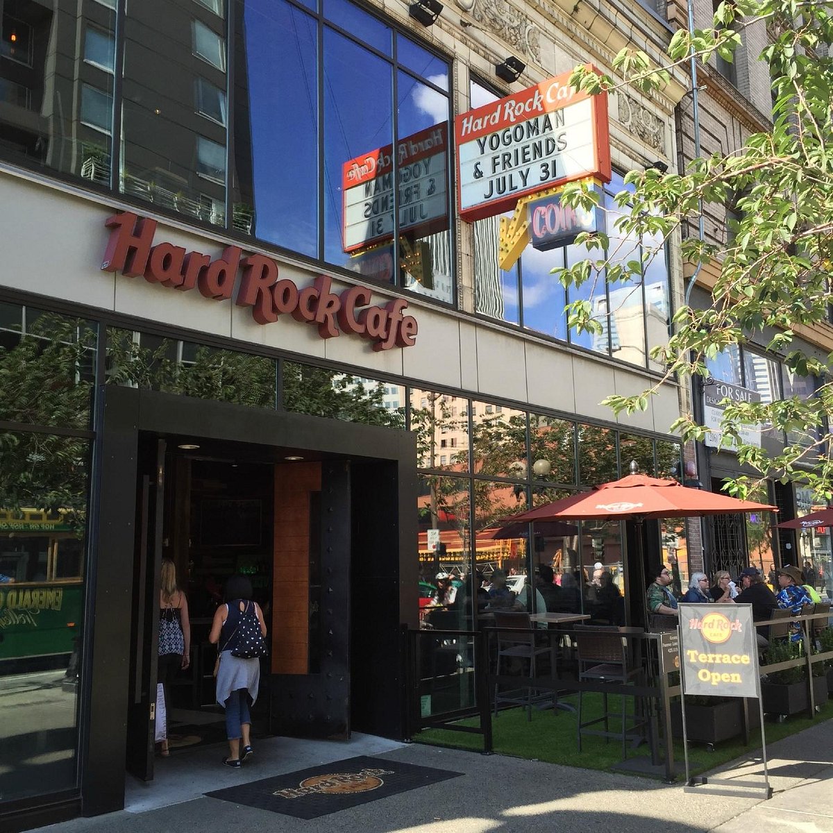 BLACK ROCK COFFEE BAR, Seattle - Restaurant Reviews & Photos