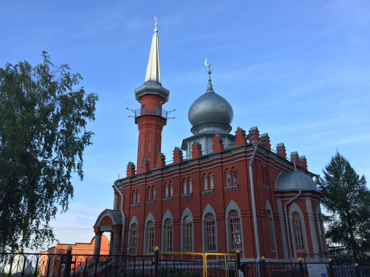 Нижегородская Соборная мечеть, Нижний Новгород: лучшие советы перед  посещением - Tripadvisor