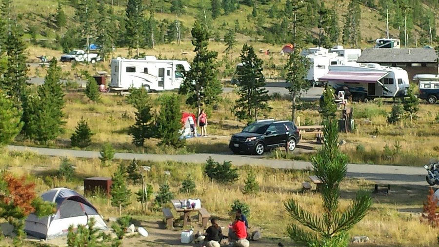 Timber Creek Campground