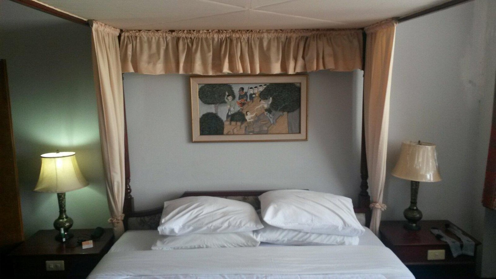 Prince Hotel by null