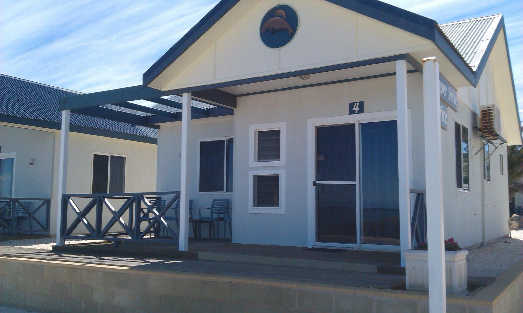 Oceanside Village Shark Bay by null