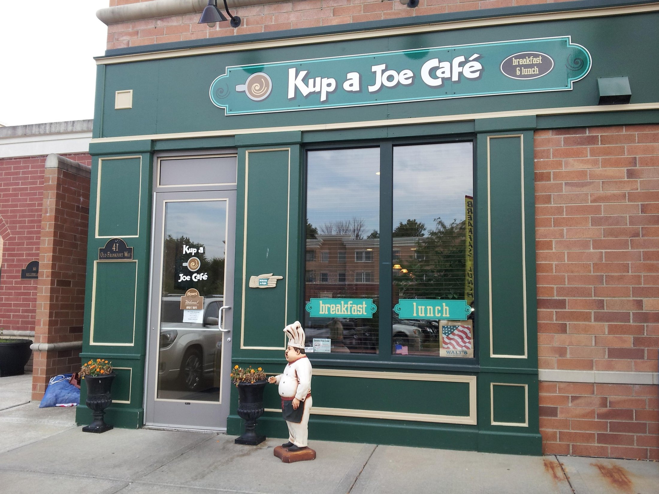 Kup a Joe Cafe, 프랭크퍼트 - 레스토랑 리뷰 - 트립어드바이저