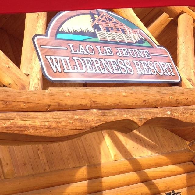 LAC LE JEUNE WILDERNESS RESORT (Canada) tarifs 2024