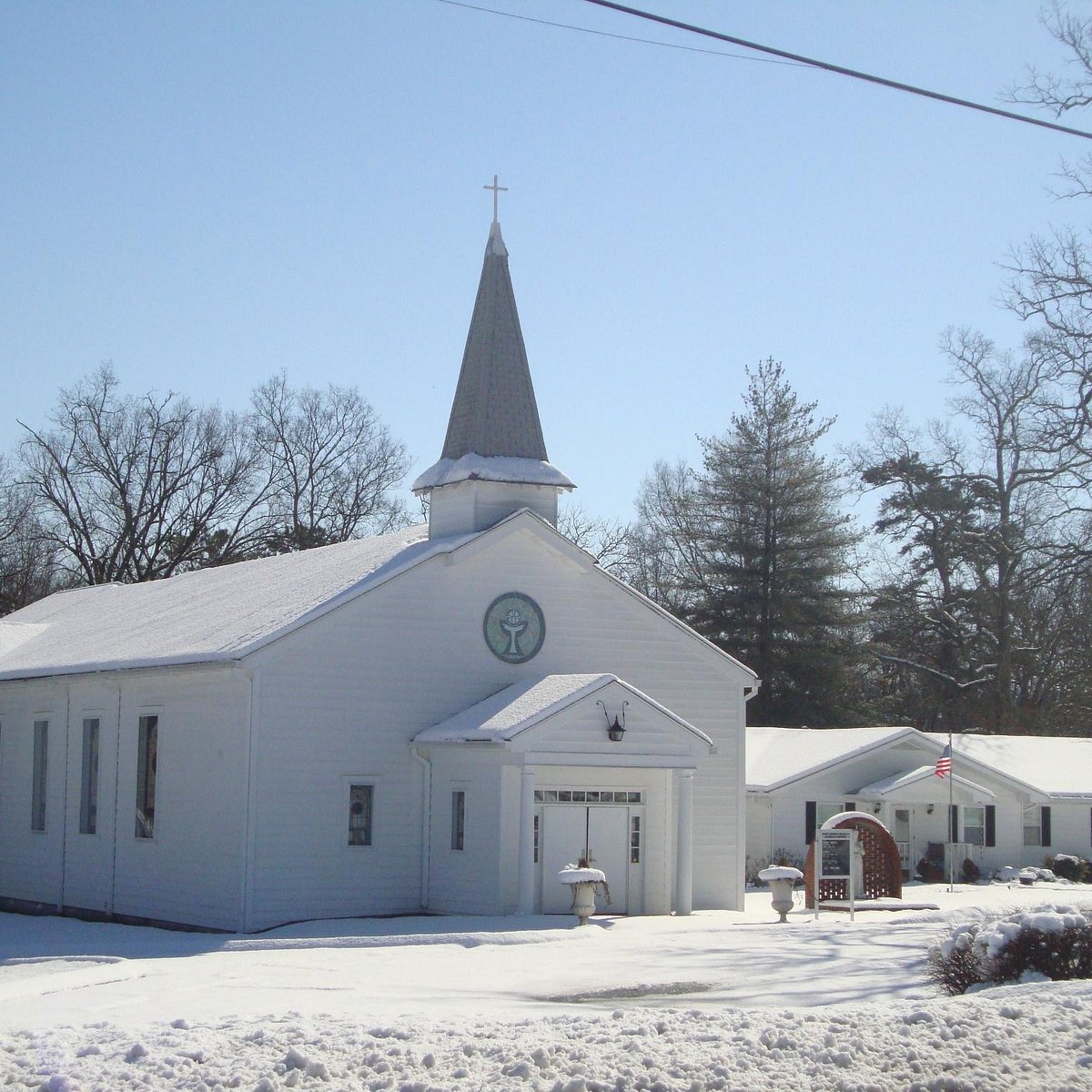 Saint Gerard Catholic Church, Fort Oglethorpe