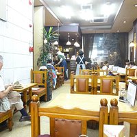 Takaratei restaurant Atami