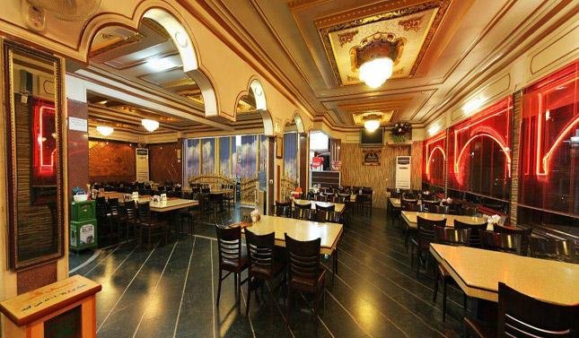 moharam restaurant