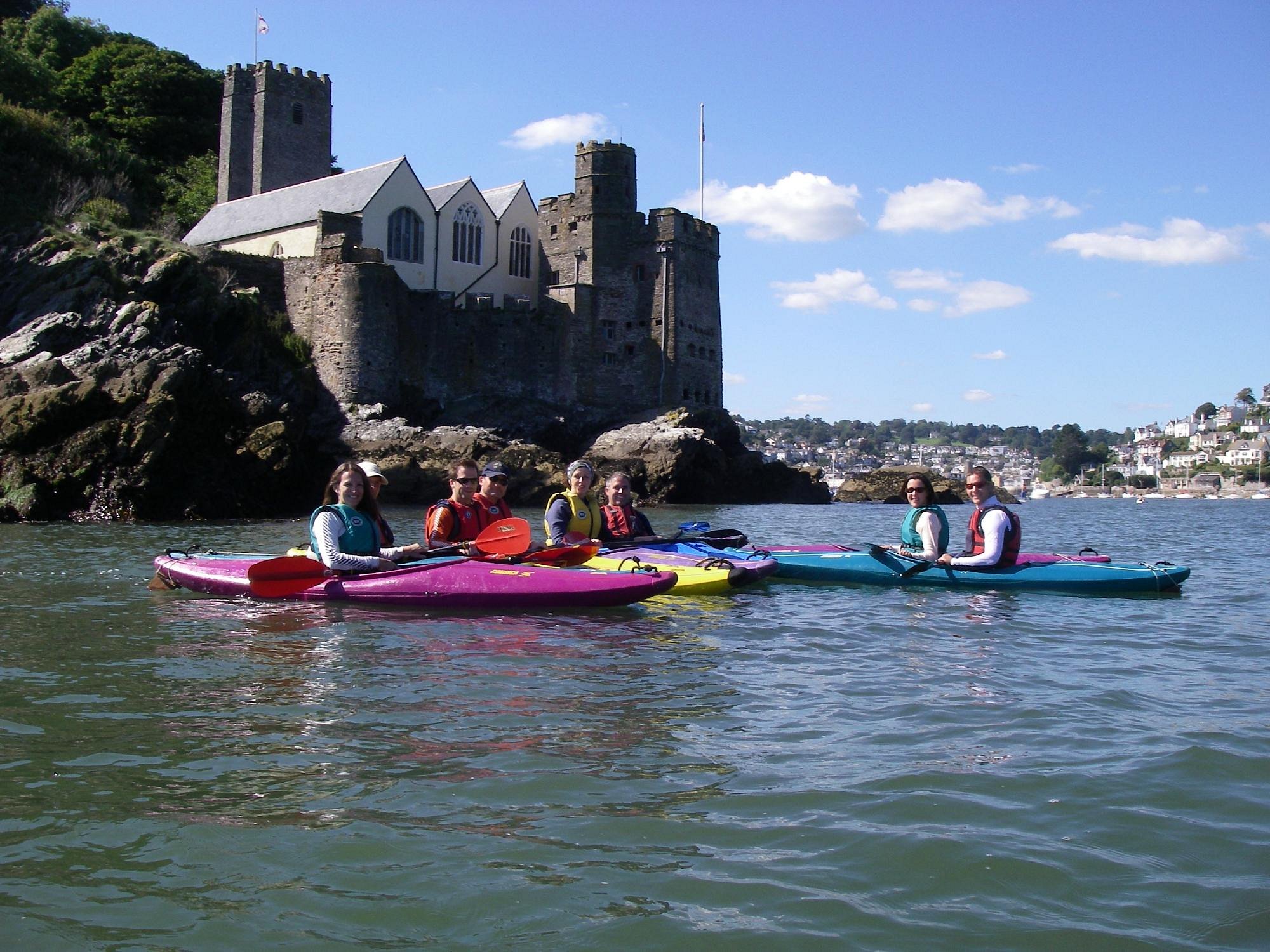 the yacht club dartmouth