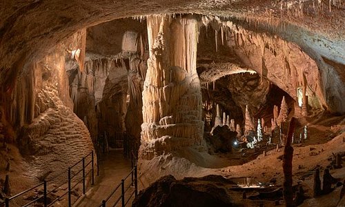 Postojna Cave, Beautiful Caves
