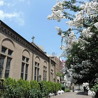神田教会外観