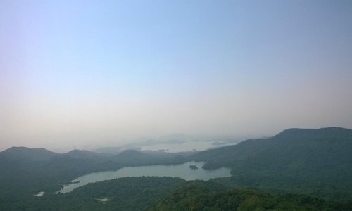 Highest Point, SGNP