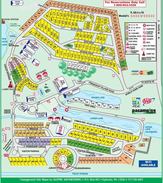 Pennsylvania's Friendship Village: Your Home Away From Home