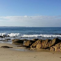 Cafe de la Plage