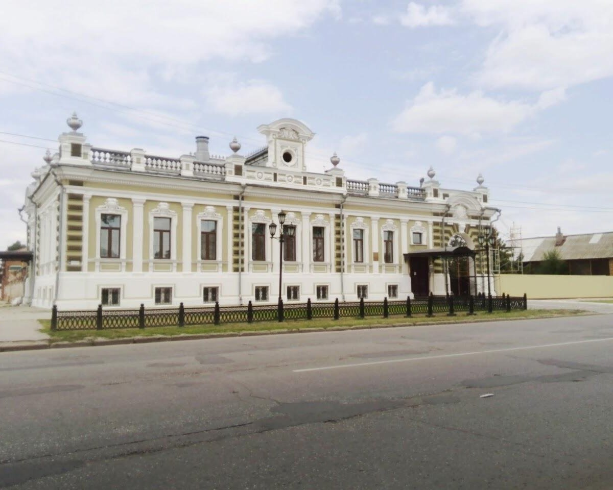 Музей мальцева балаково