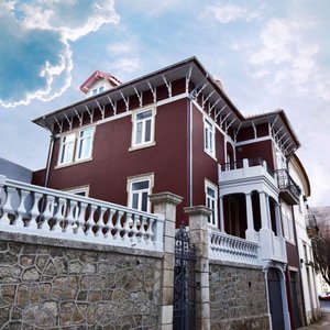 Casa com História