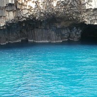 Glaronissia; gli anfratti