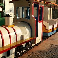 Enjoy the train ride along the periphery of Lake