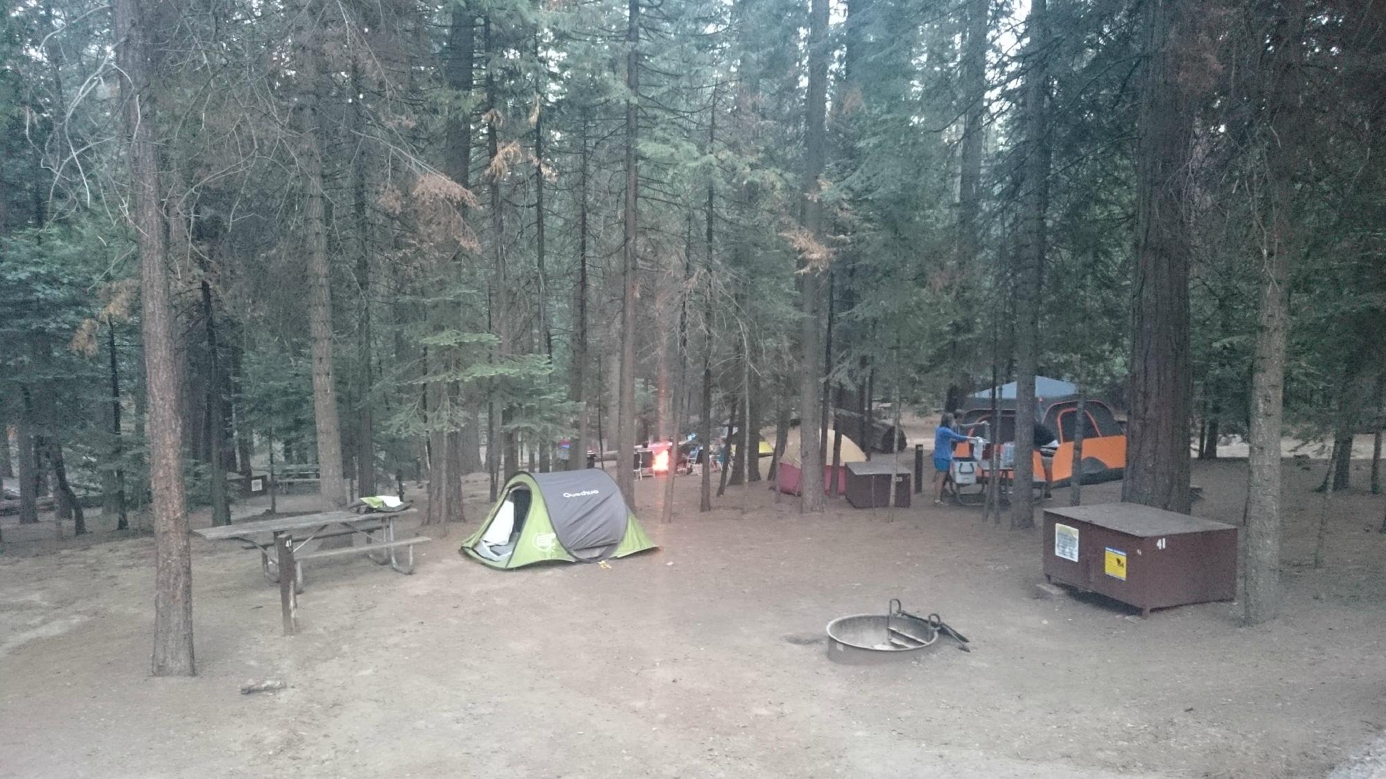 Hodgdon Meadow Campground by null