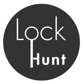 Lock Hunt Logo