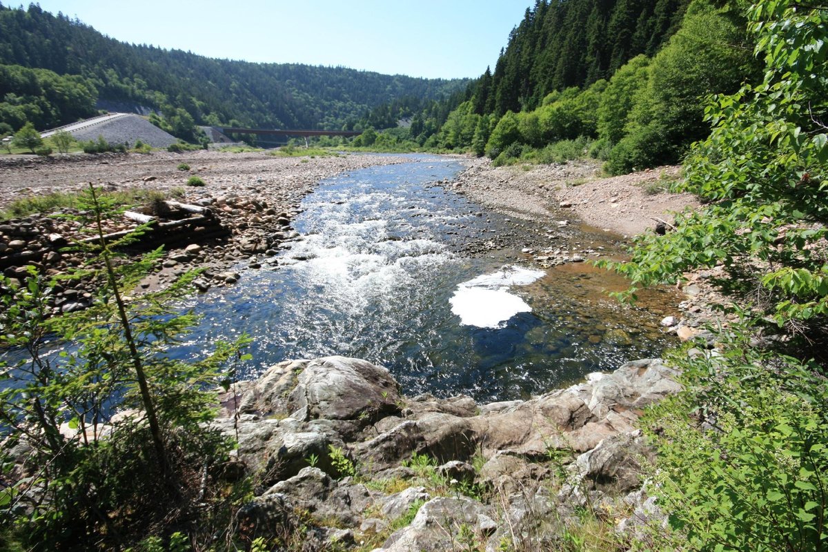 Fundy Footpath - Fundy Trail Parkway