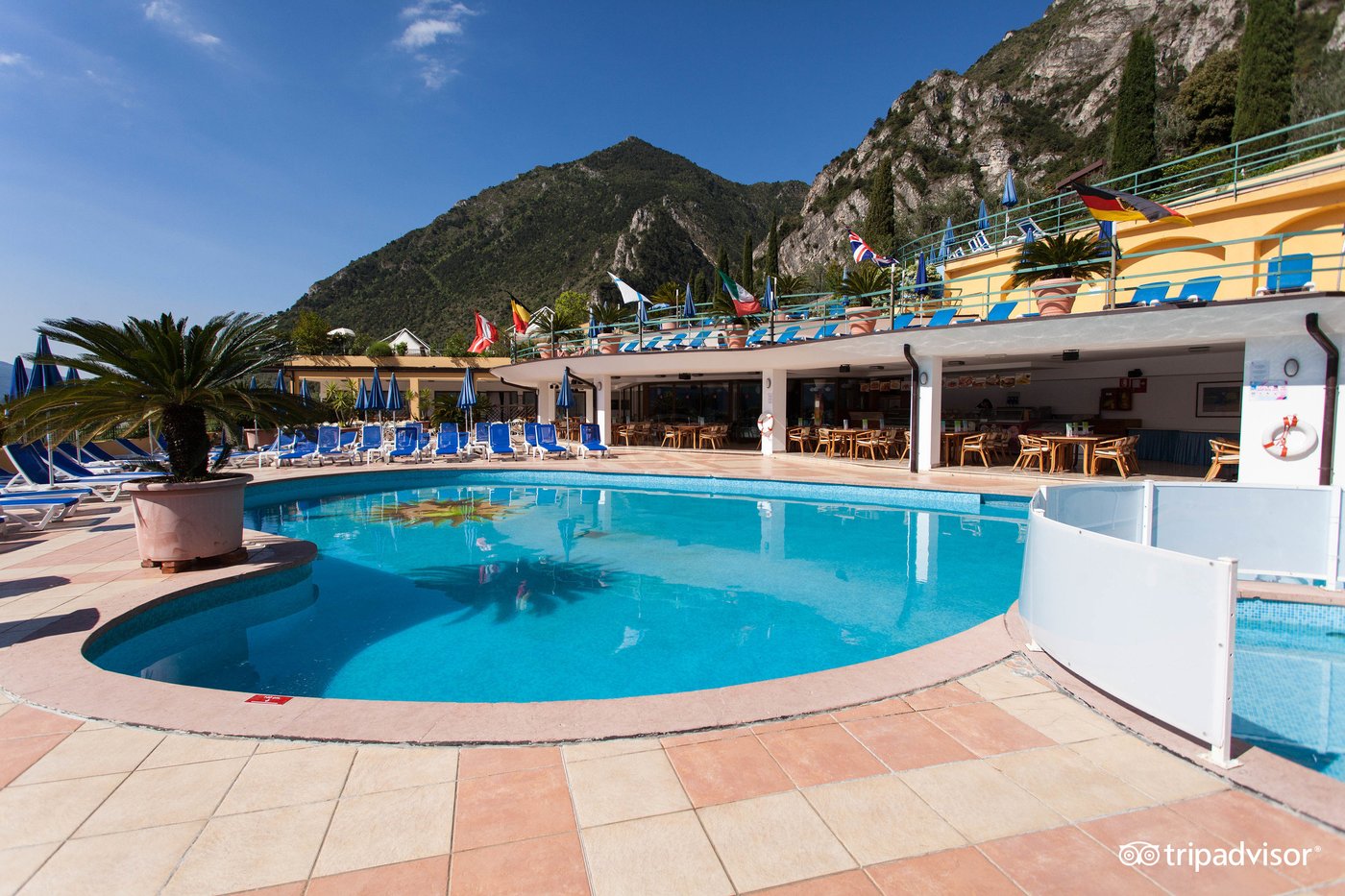 hotel cristina limone sul garda reviews