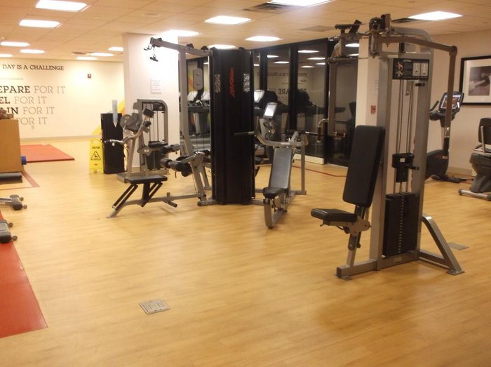 Sheraton Miami Airport Hotel & Executive Meeting Center Gym: Pictures ...