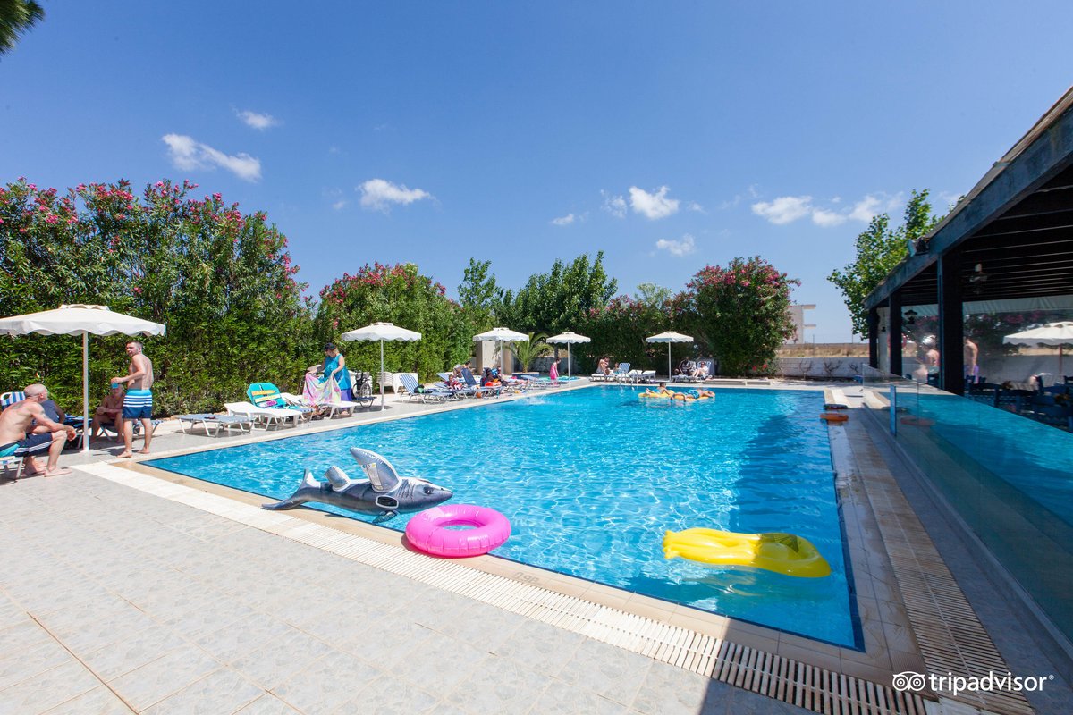 Rodos Star Hotel Pool: Pictures & Reviews - Tripadvisor