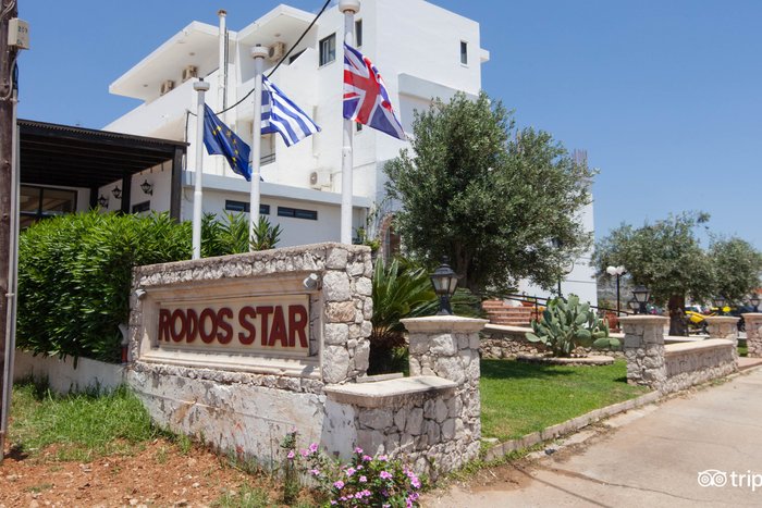 Rodos Star Hotel Private Balconies: Pictures & Reviews - Tripadvisor