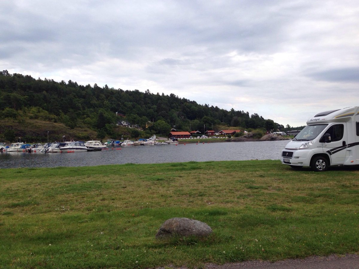 LOVOYA CAMPING AND HARBOUR - Prices & Campground Reviews (Horten, Norway)