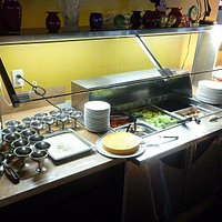 Salad Bar...