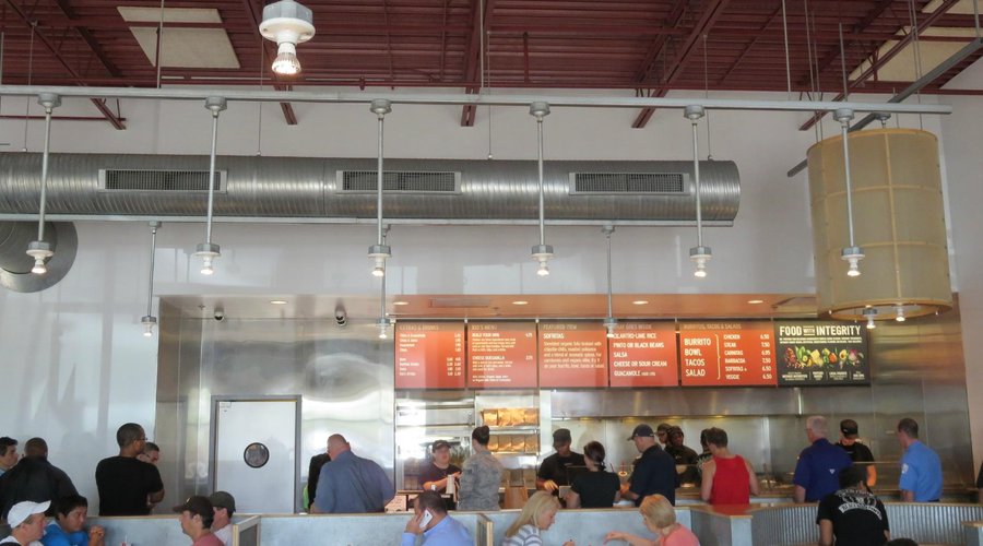Chipotle Mexican Grill