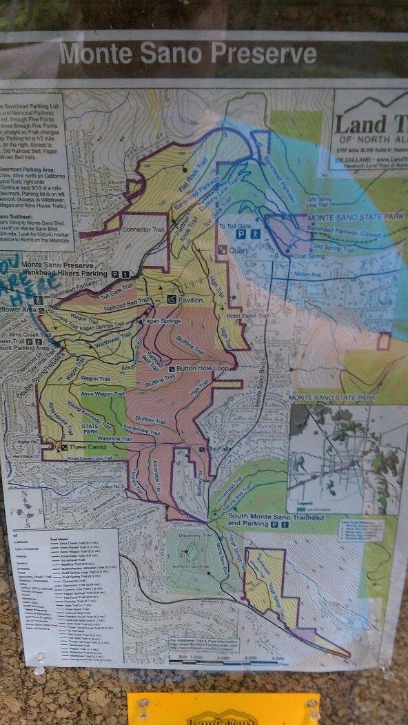 Monte Sano Hiking Trails Monte Sano Nature Preserve (Huntsville) - What To Know Before You Go Monte Sano Hiking Trails Monte Sano Nature Preserve (Huntsville) - What To Know Before You Go