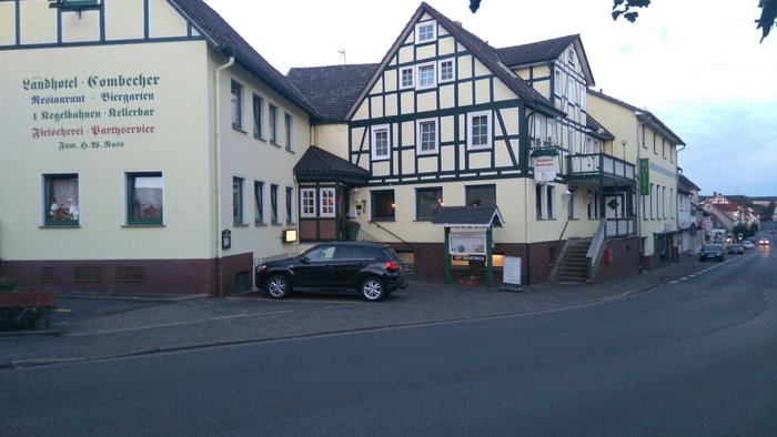 neukirchen hotel combecher