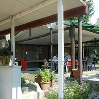 veranda esterna