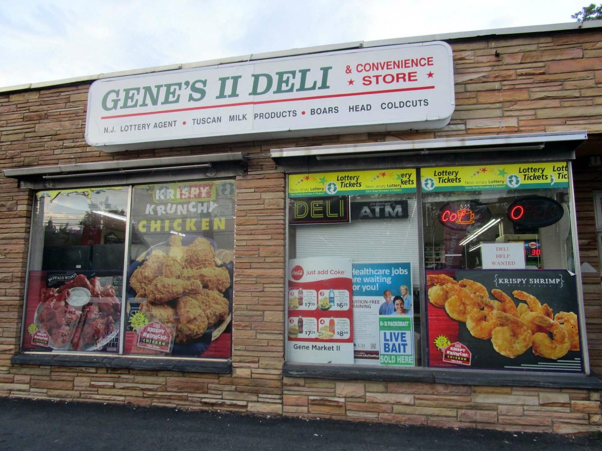 GENE'S II DELI, Morris Plains - Photos & Restaurant Reviews - Order ...